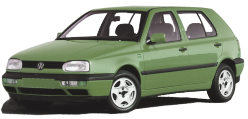 Golf III Hatchback